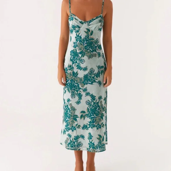 Love Song Midi Dress - Peppermayo - Picture 3 of 3